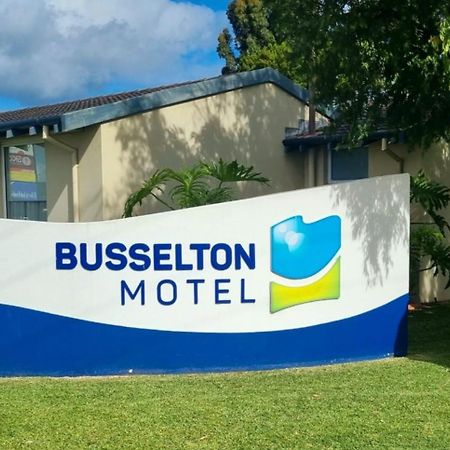Busselton Motel מראה חיצוני תמונה