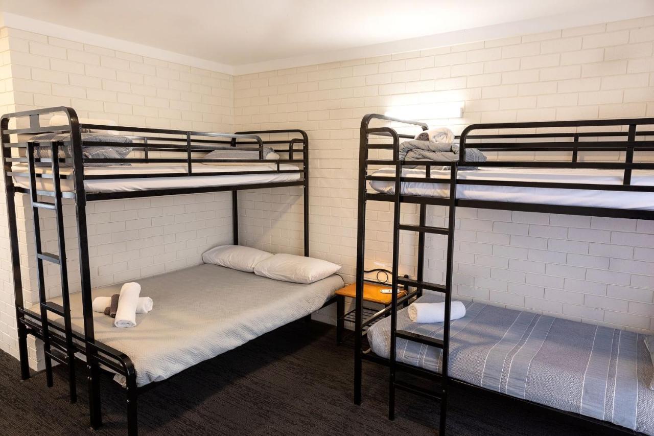 Busselton Motel מראה חיצוני תמונה