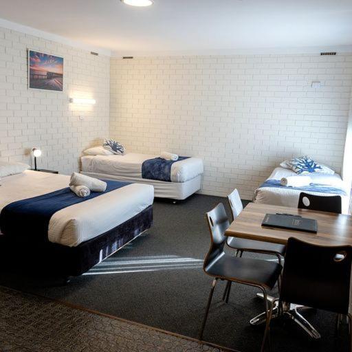 Busselton Motel מראה חיצוני תמונה