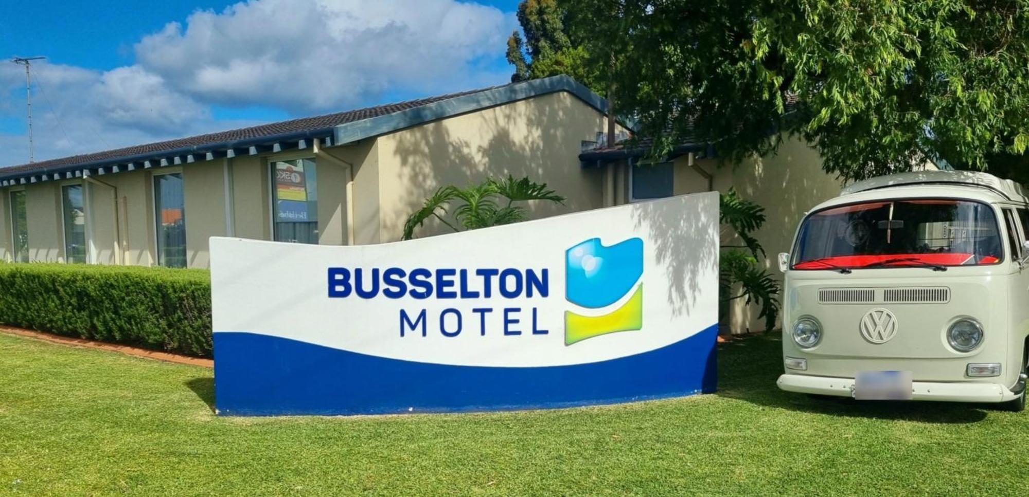 Busselton Motel מראה חיצוני תמונה