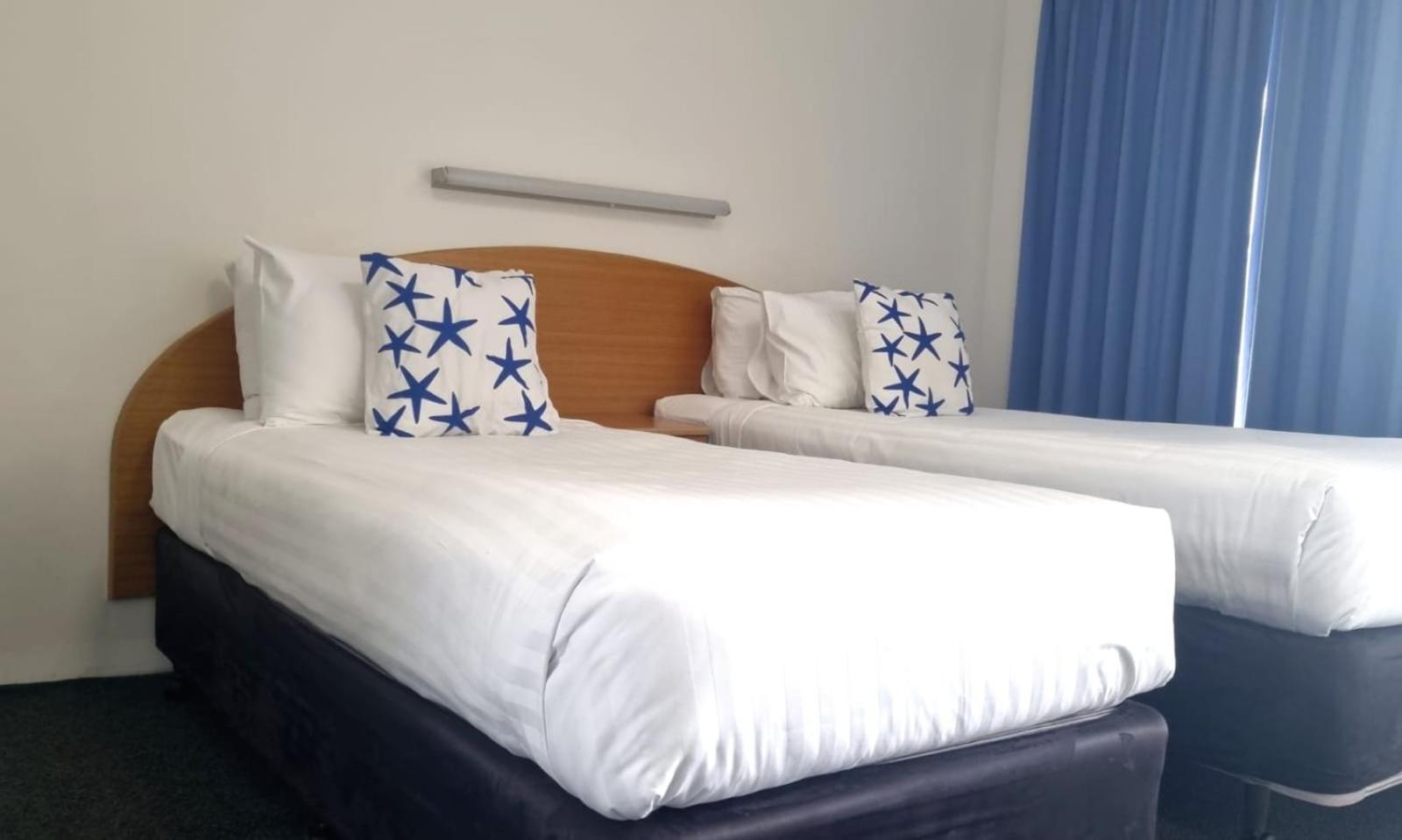 Busselton Motel מראה חיצוני תמונה