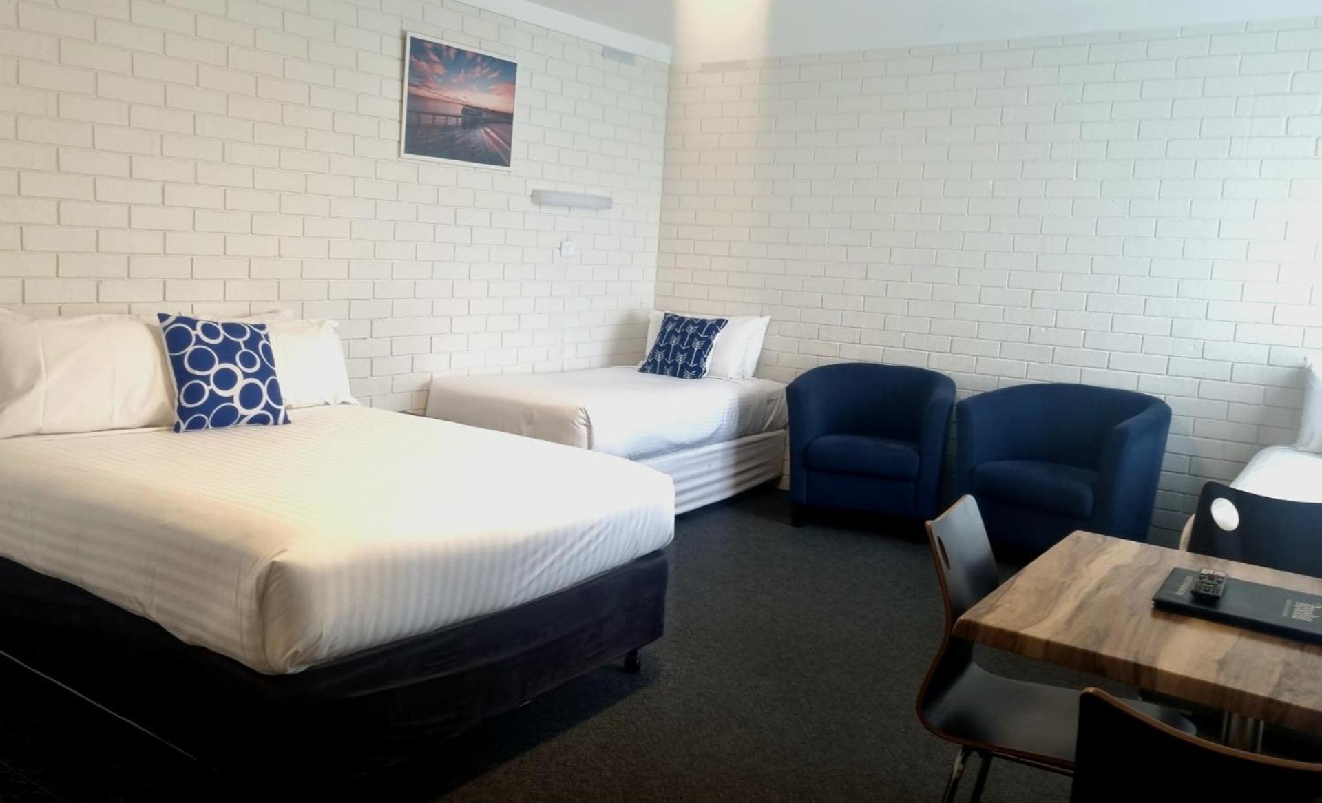 Busselton Motel מראה חיצוני תמונה