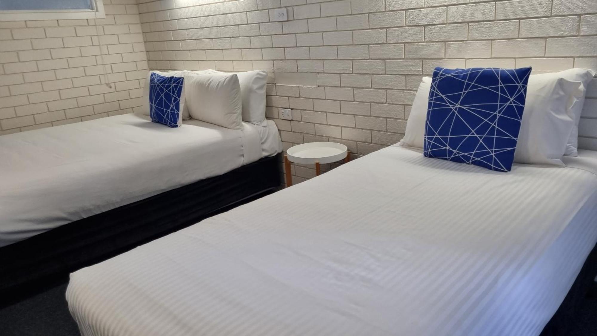 Busselton Motel מראה חיצוני תמונה