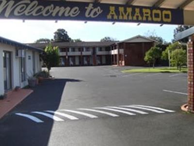 Busselton Motel מראה חיצוני תמונה